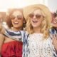 Festival Frisuren
